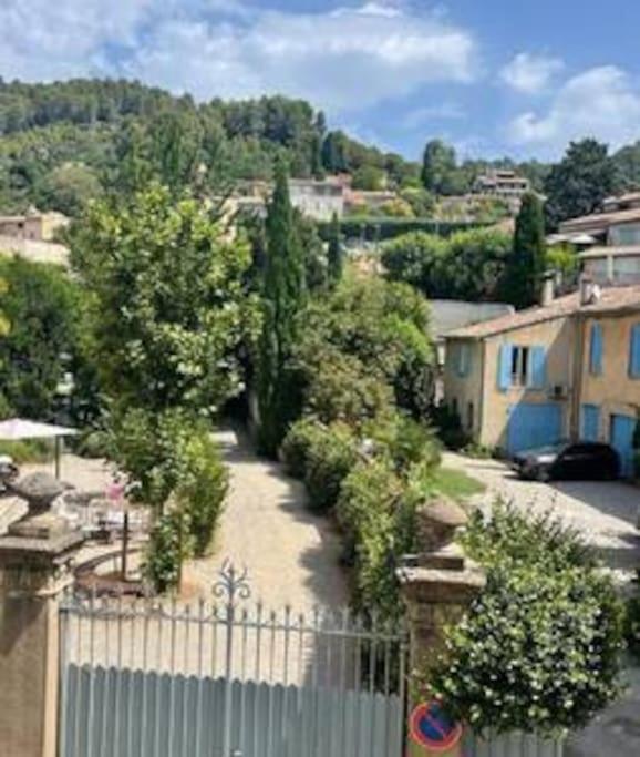 Douce Provence - Coeur De Village Cotignac Exterior foto